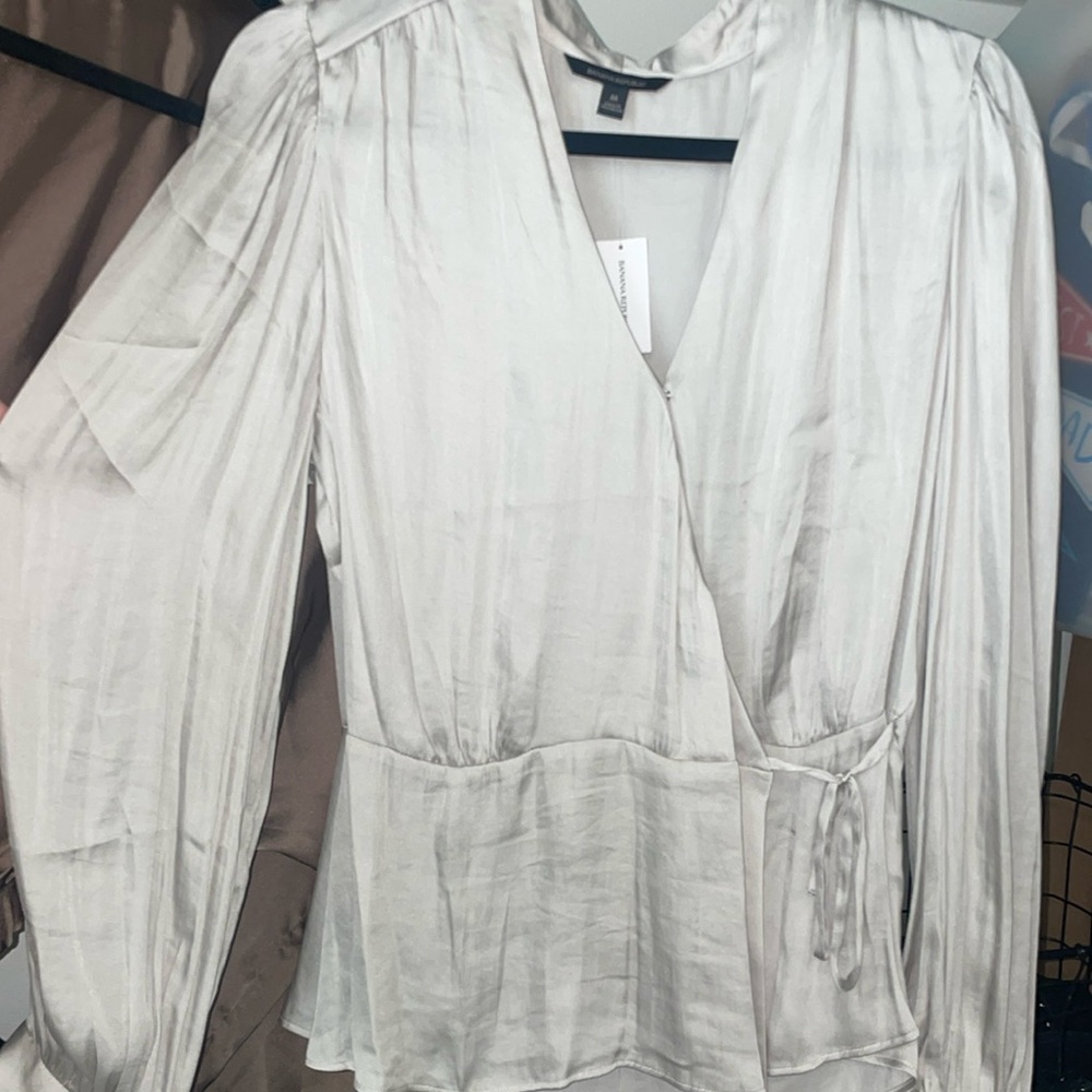 Banana Republic Blouse